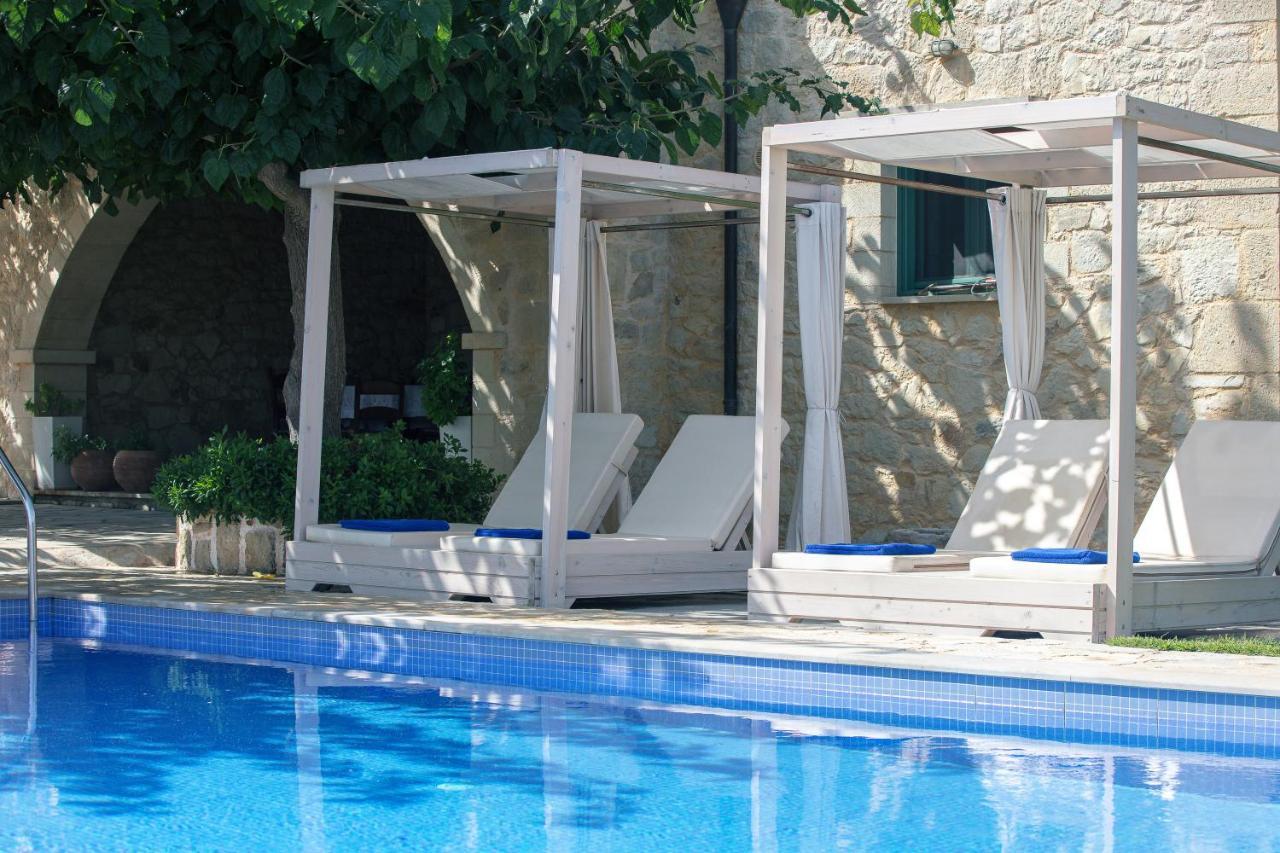 Villa Pinelopi Asprouliánoi Exterior photo
