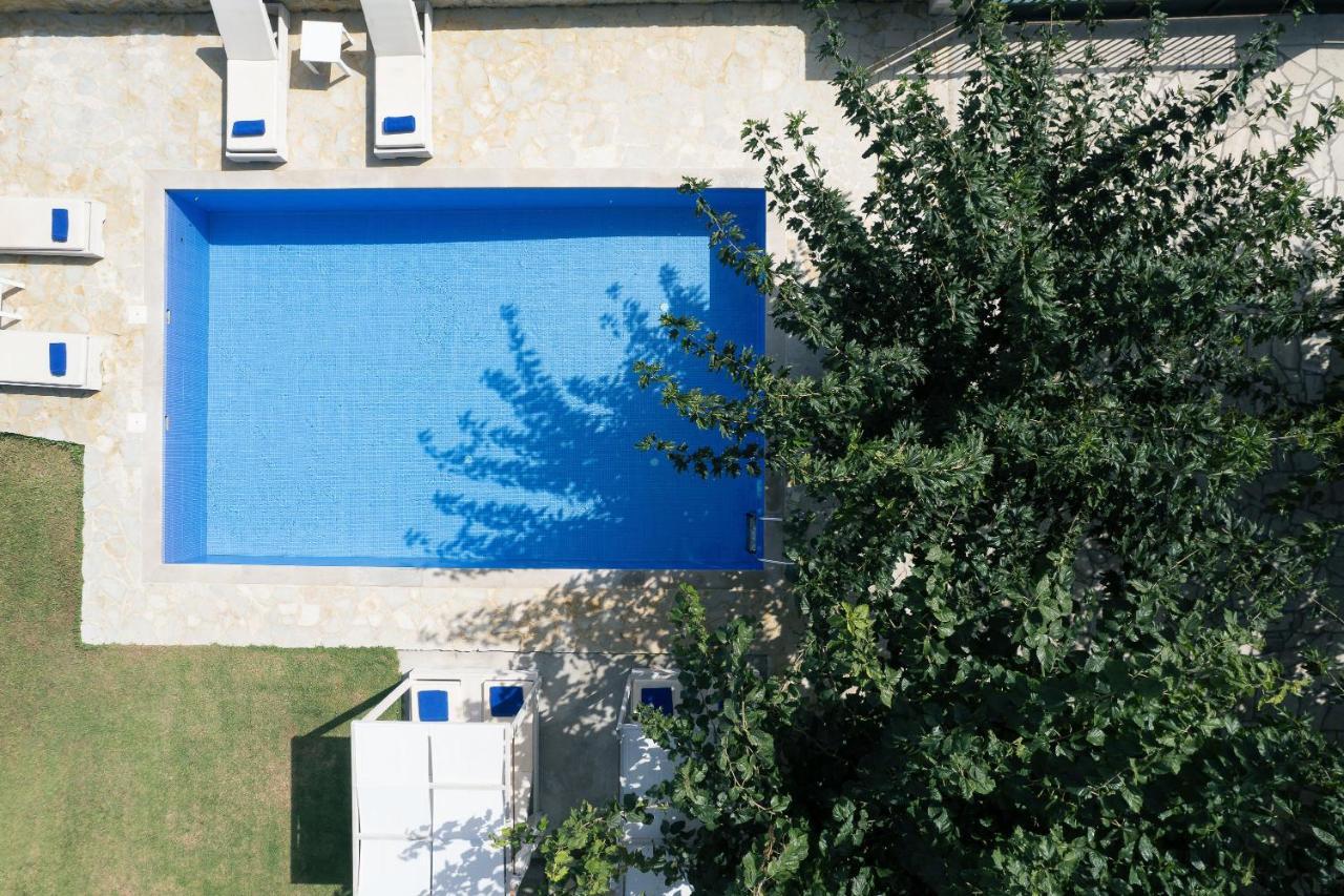 Villa Pinelopi Asprouliánoi Exterior photo