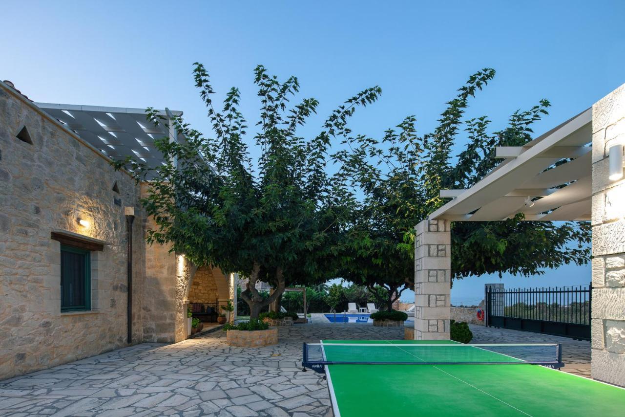 Villa Pinelopi Asprouliánoi Exterior photo