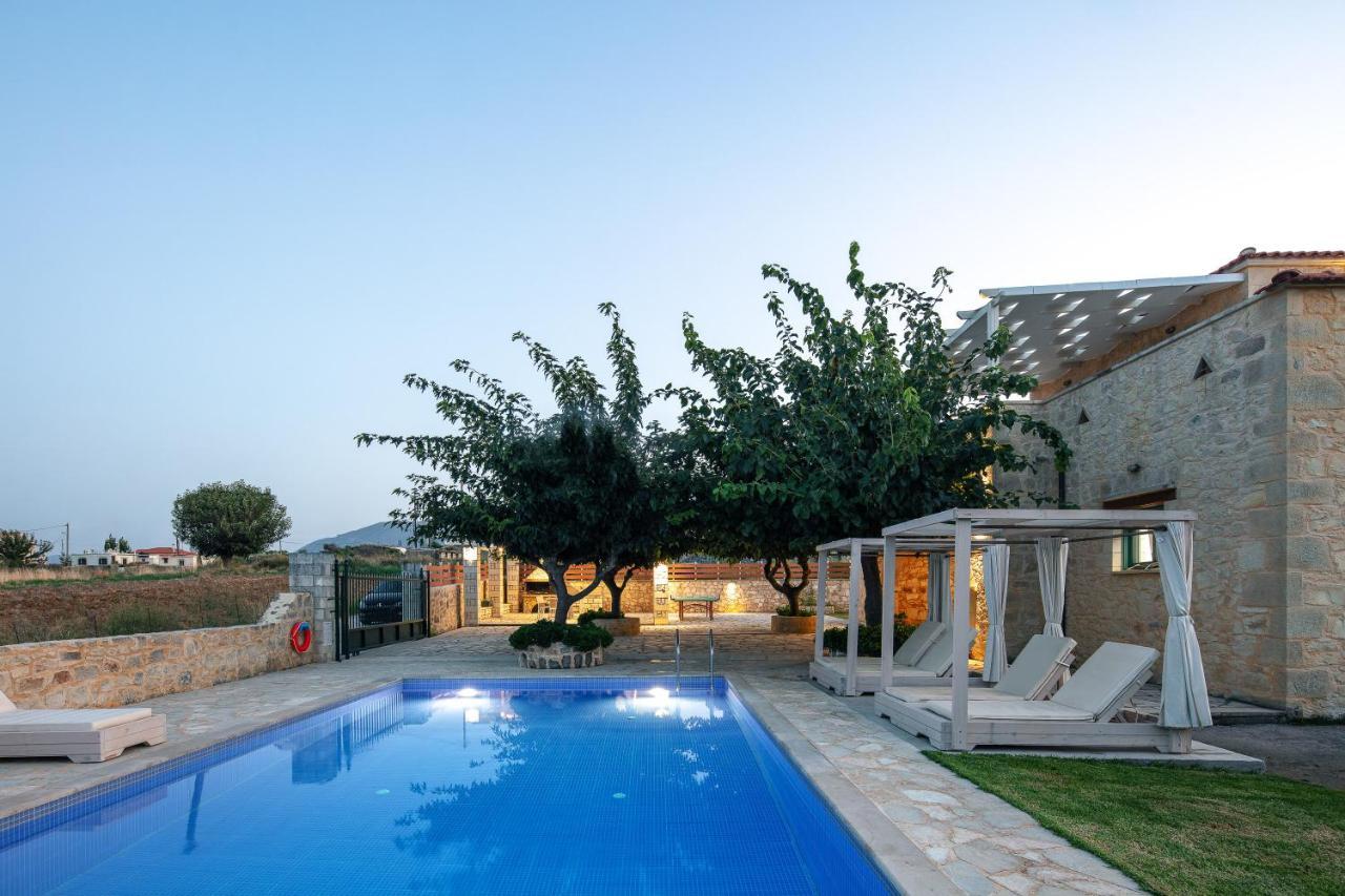 Villa Pinelopi Asprouliánoi Exterior photo