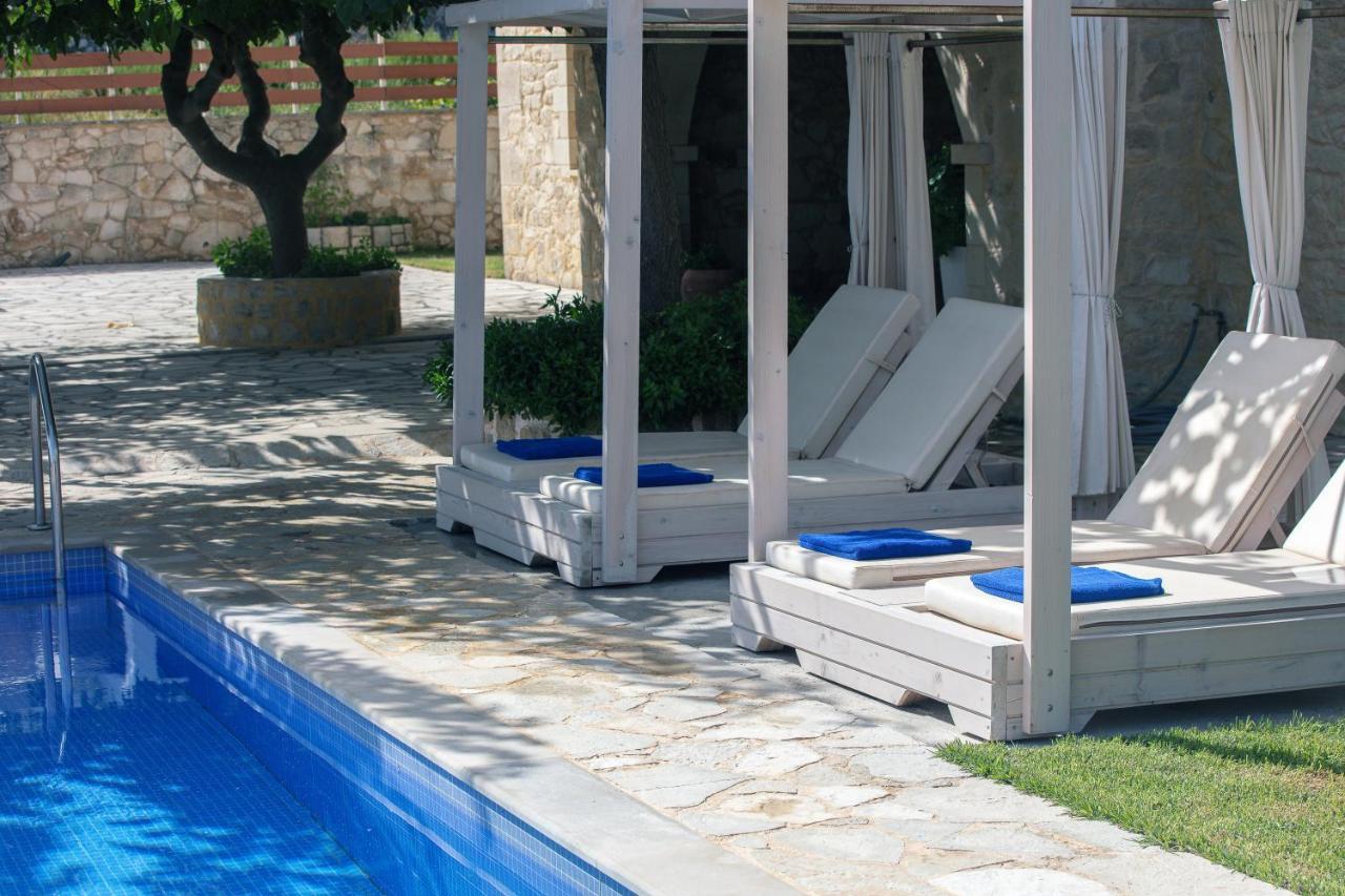 Villa Pinelopi Asprouliánoi Exterior photo
